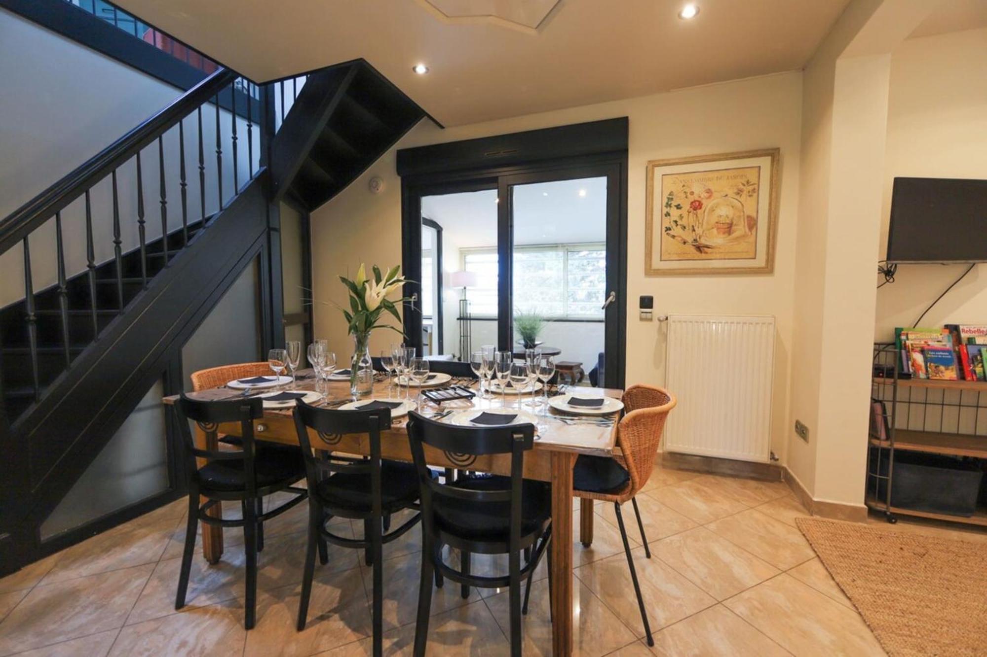 Chez Maminou - 8 Couchages Parking Proche Centre Appartement Annecy Buitenkant foto