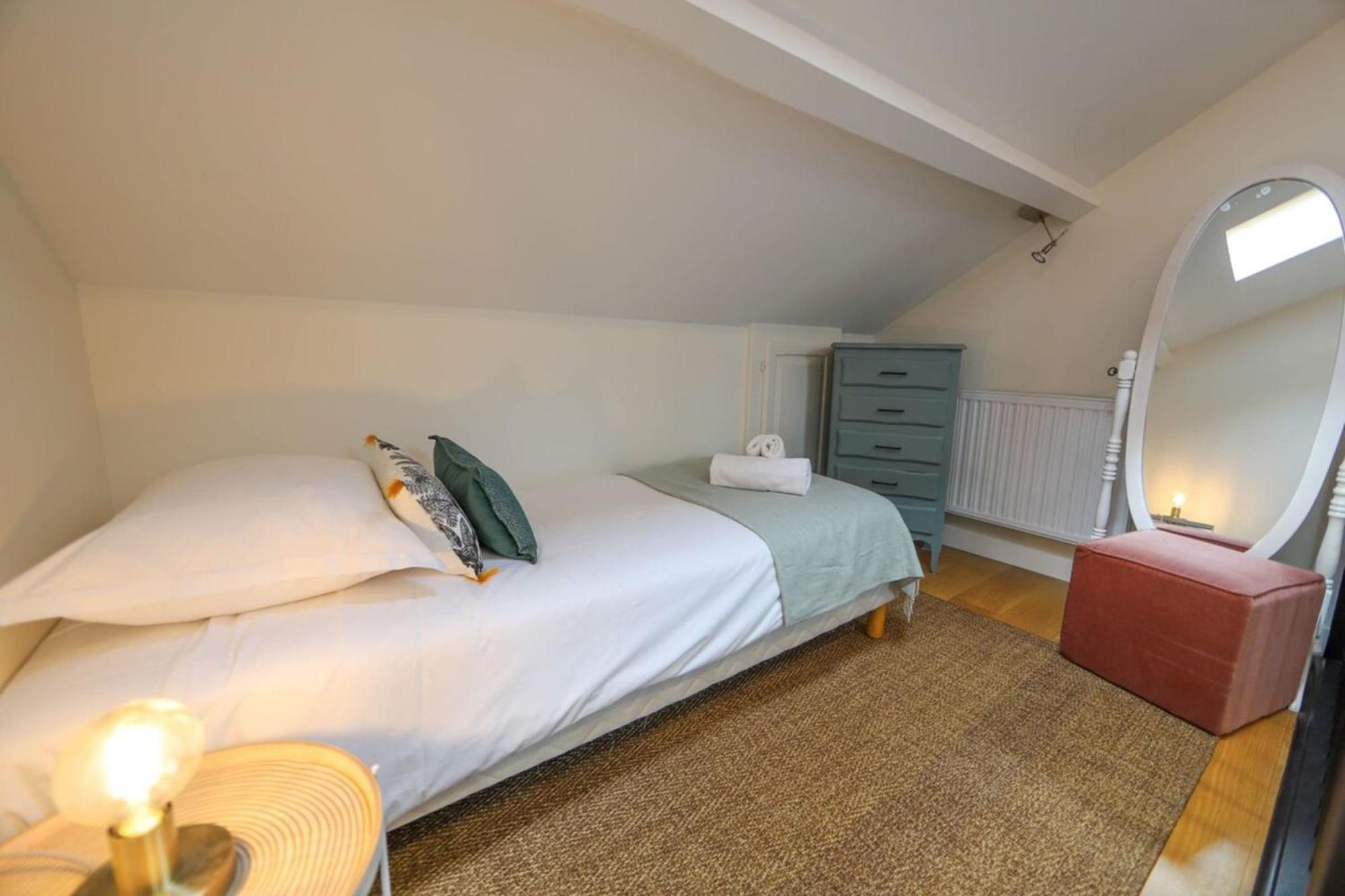 Chez Maminou - 8 Couchages Parking Proche Centre Appartement Annecy Buitenkant foto