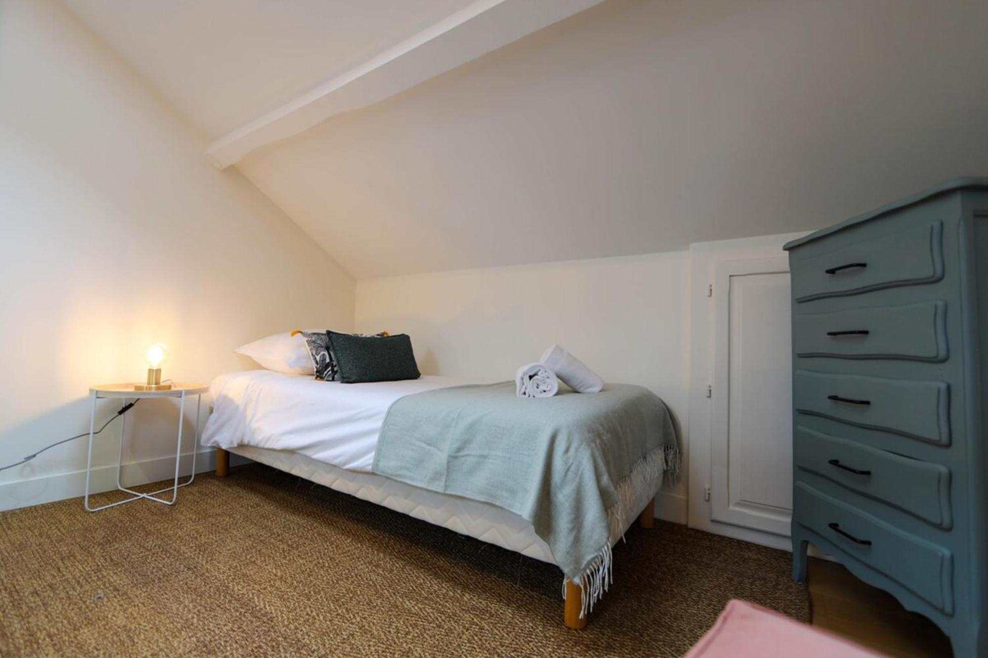 Chez Maminou - 8 Couchages Parking Proche Centre Appartement Annecy Buitenkant foto