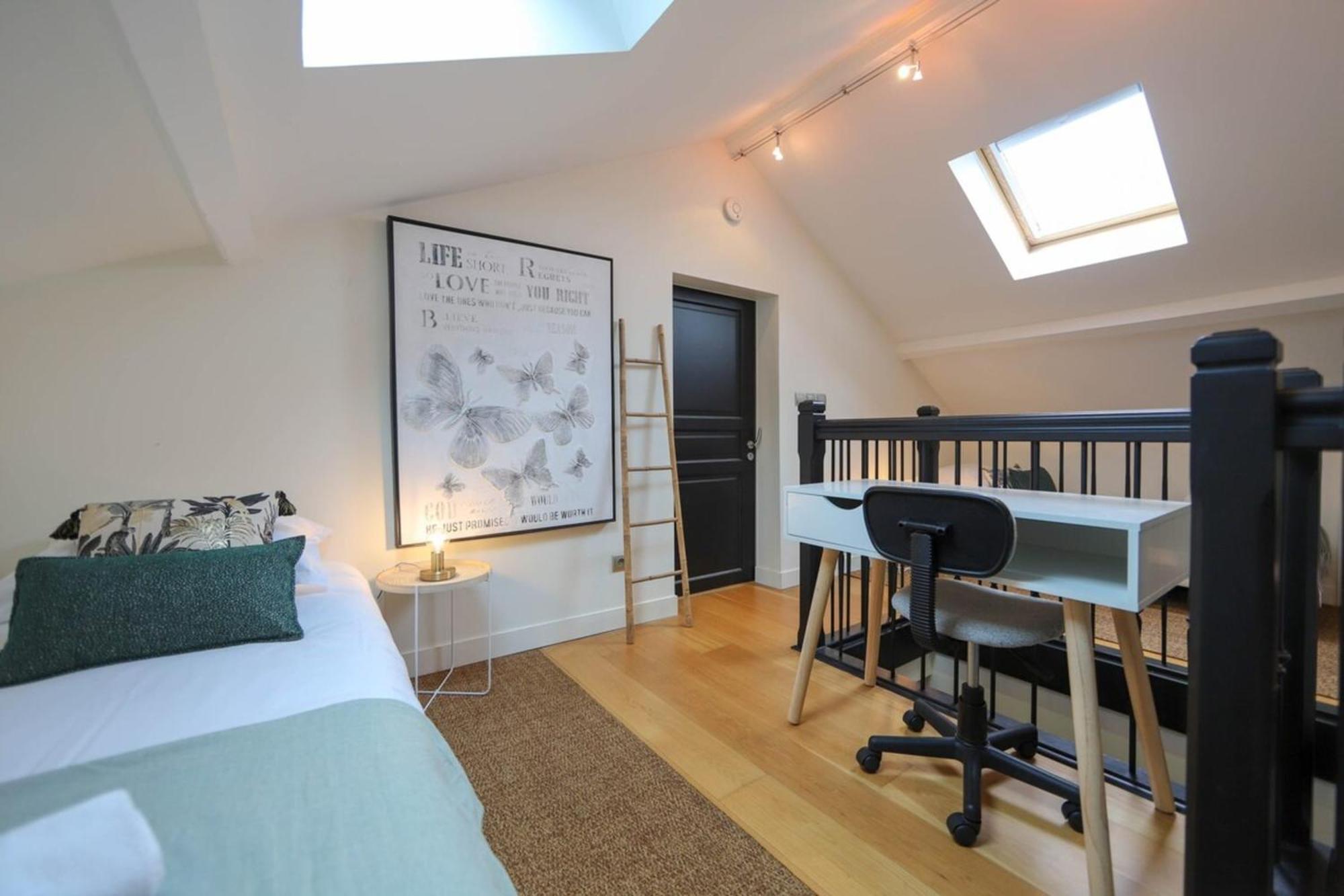 Chez Maminou - 8 Couchages Parking Proche Centre Appartement Annecy Buitenkant foto