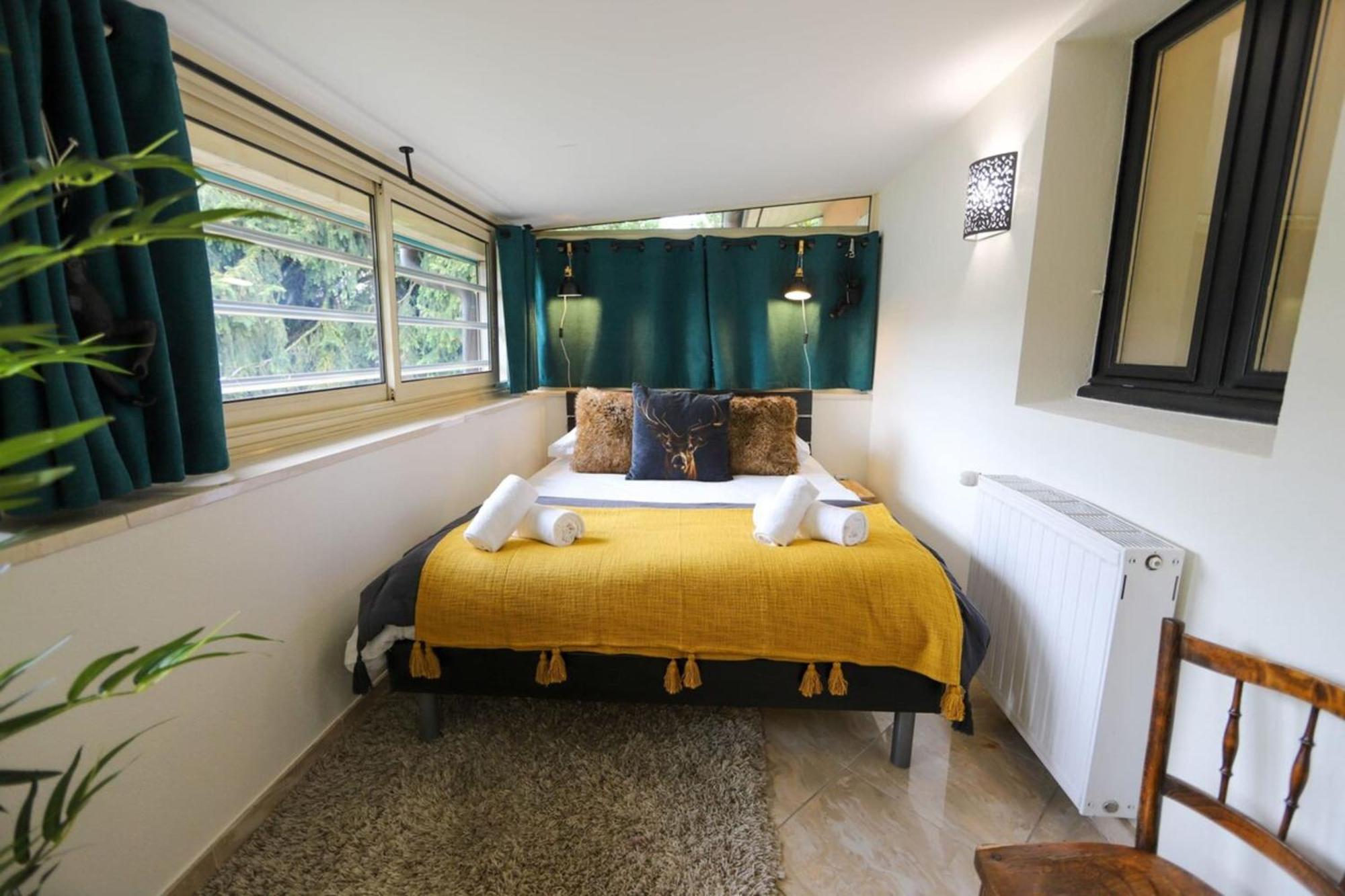 Chez Maminou - 8 Couchages Parking Proche Centre Appartement Annecy Buitenkant foto