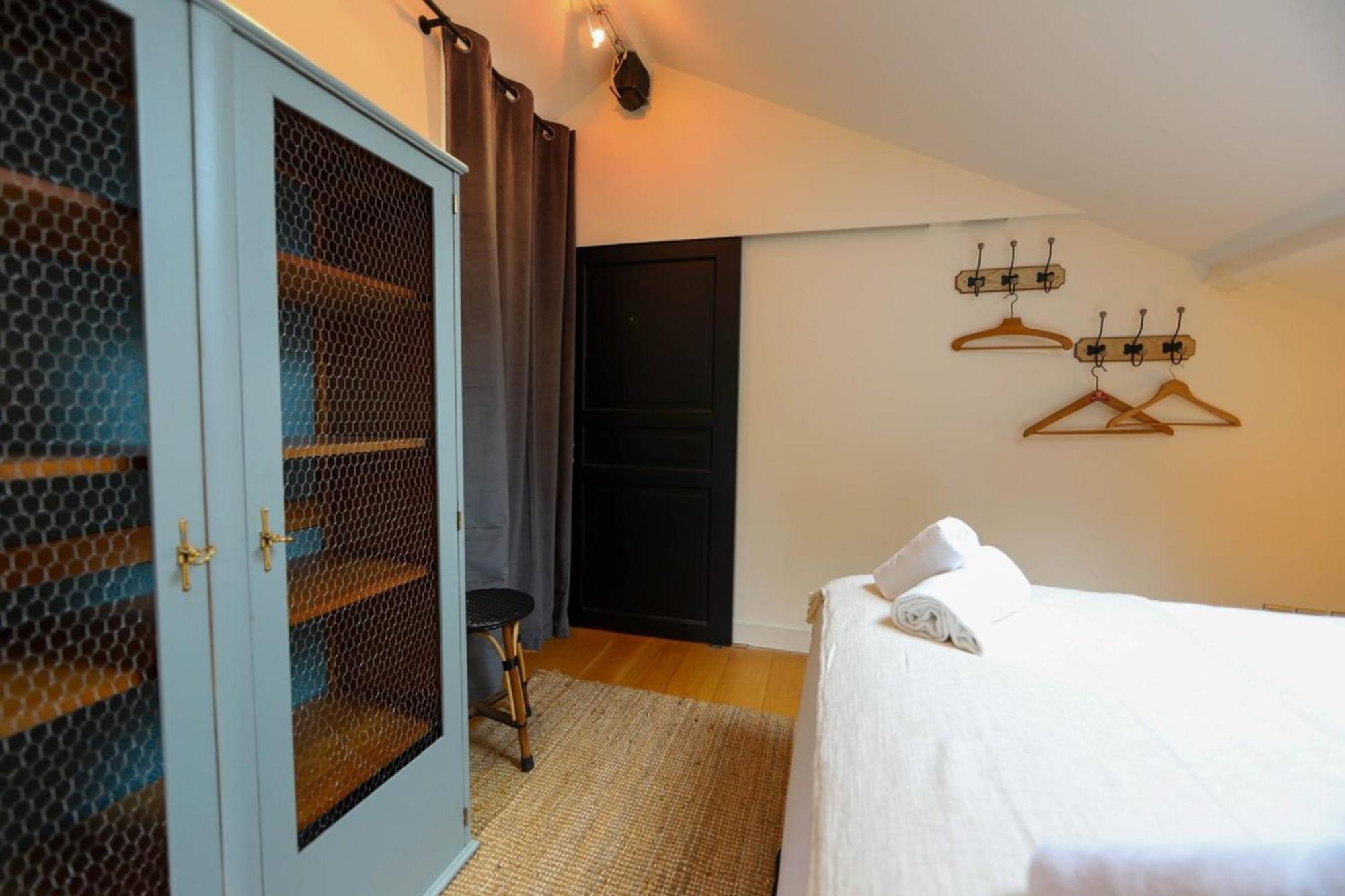 Chez Maminou - 8 Couchages Parking Proche Centre Appartement Annecy Buitenkant foto