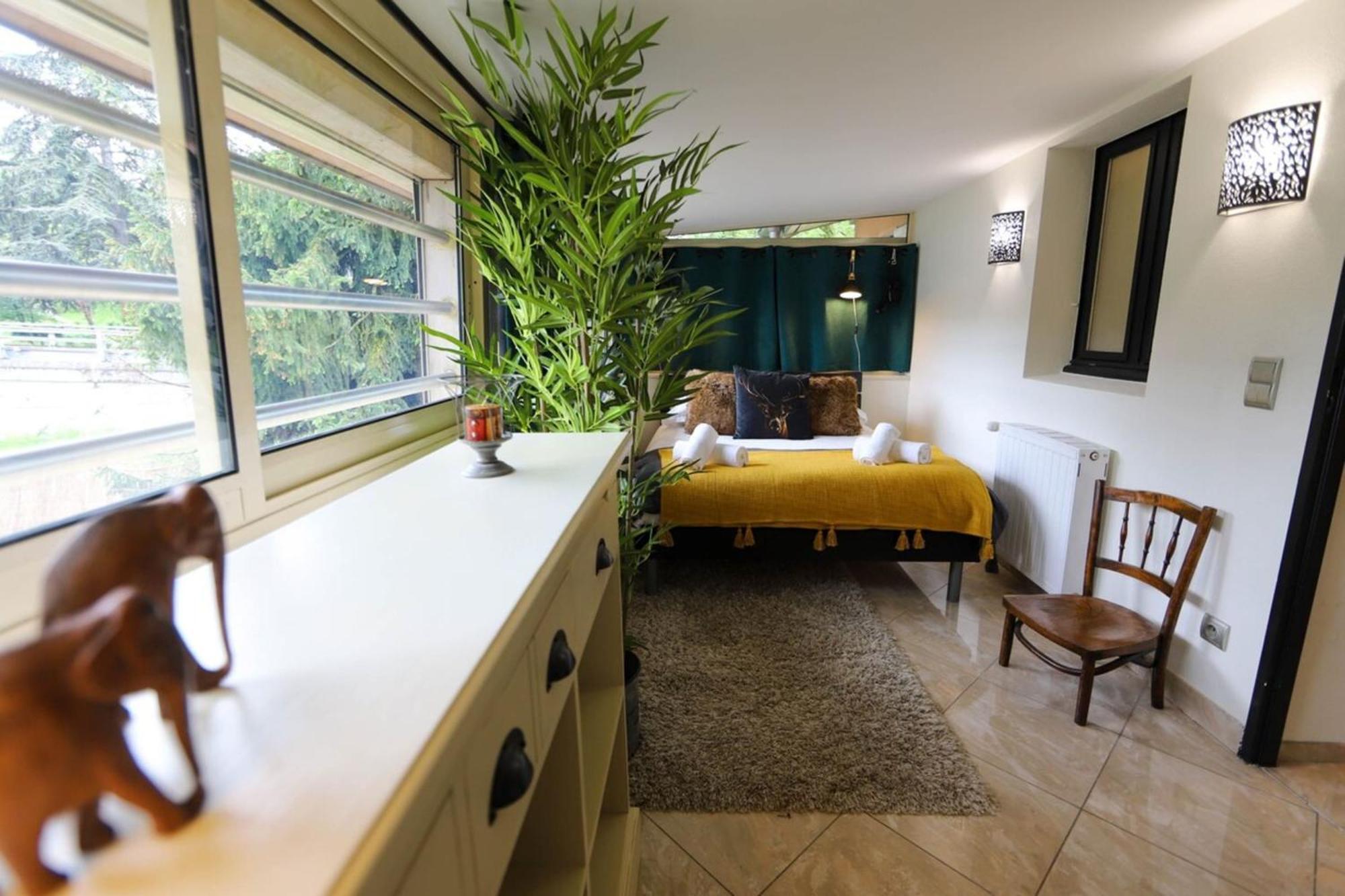 Chez Maminou - 8 Couchages Parking Proche Centre Appartement Annecy Buitenkant foto