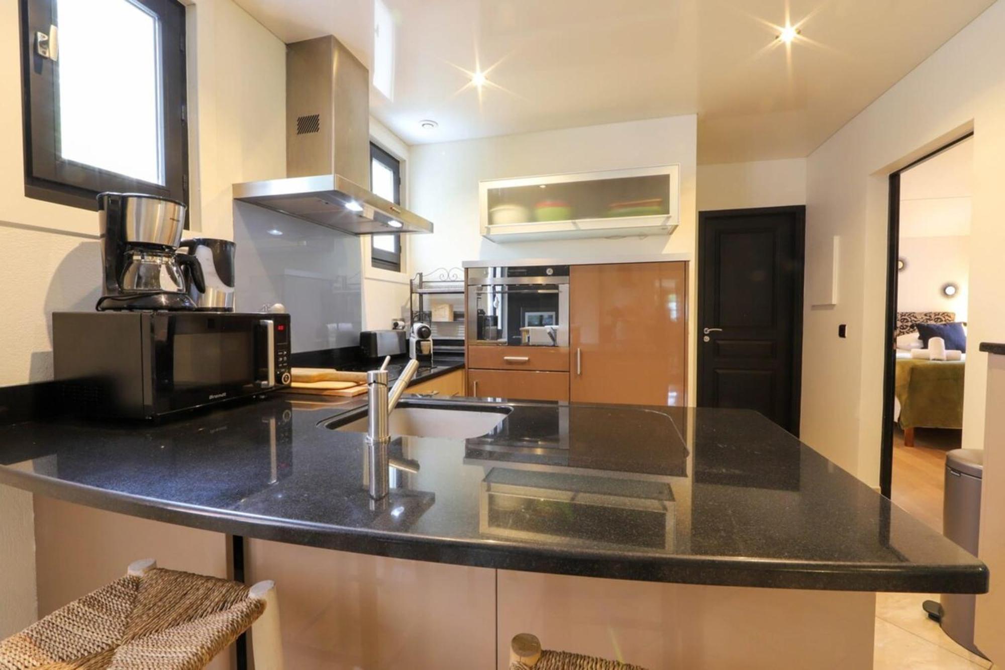 Chez Maminou - 8 Couchages Parking Proche Centre Appartement Annecy Buitenkant foto