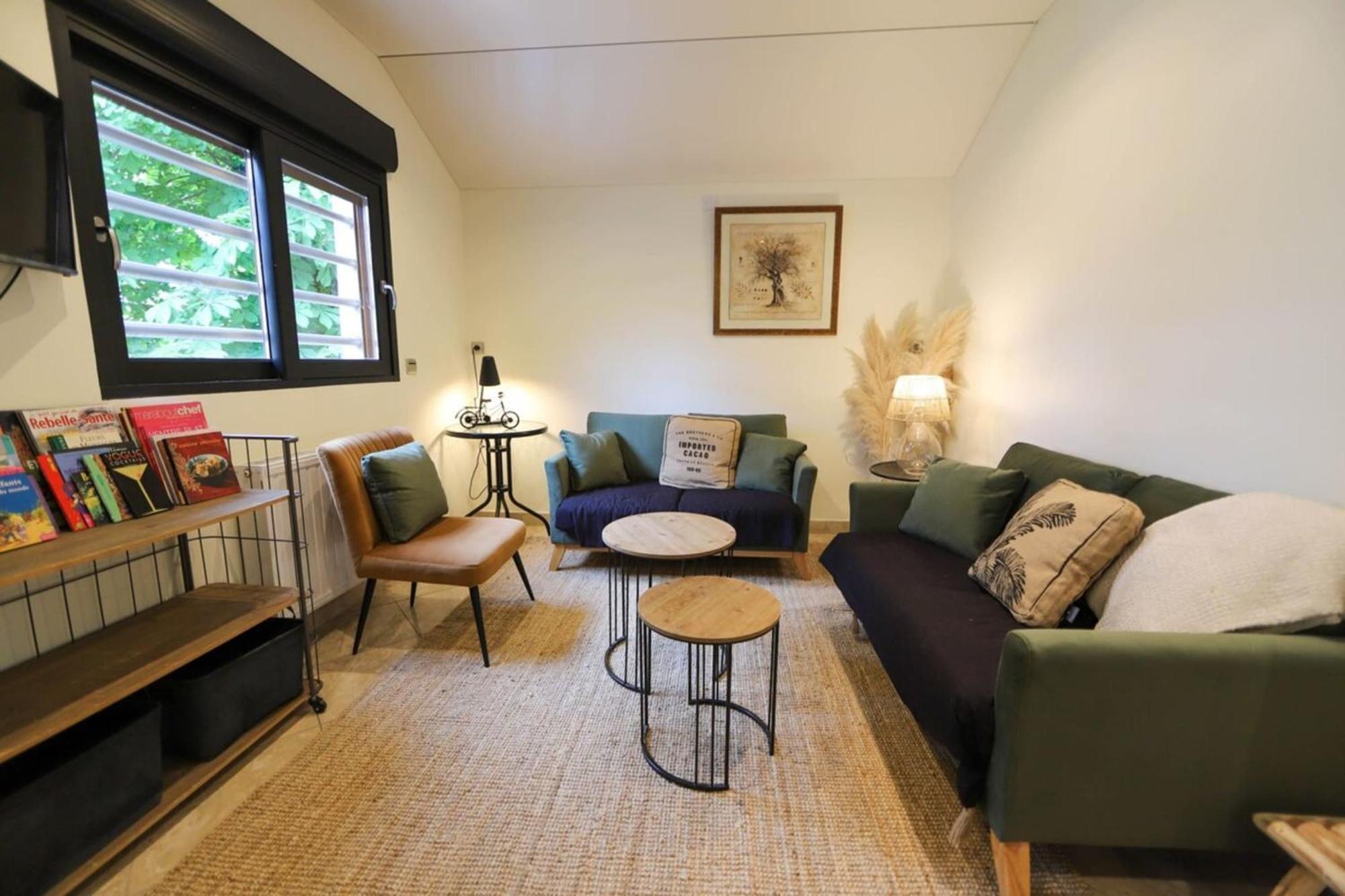 Chez Maminou - 8 Couchages Parking Proche Centre Appartement Annecy Buitenkant foto